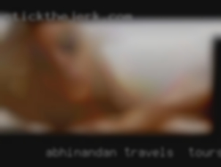 Abhinandan travels & tours pvt singles ltd from Kennewick.