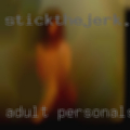 Adult personals Bakersfield