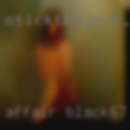 Affair black