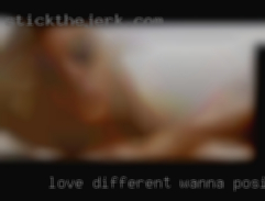 Love different wanna positions.