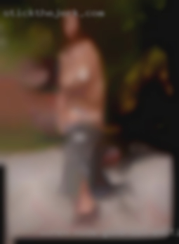 Wonen nude gone dat exotic inguam from Crestview Florida.